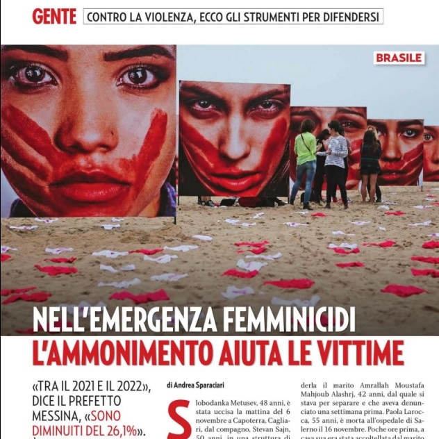Violenza di genere: intervista alla Partner avv. Laura Panciroli